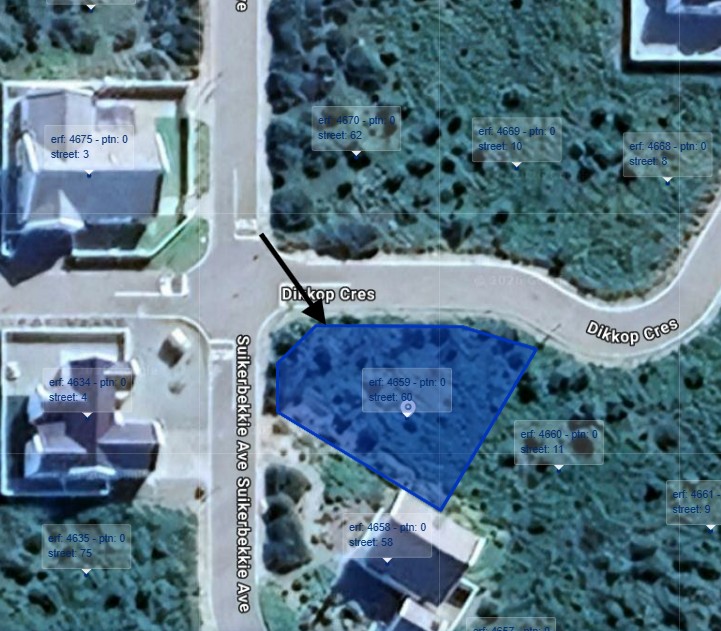 0 Bedroom Property for Sale in Atlantic Sands Private Estate Western Cape